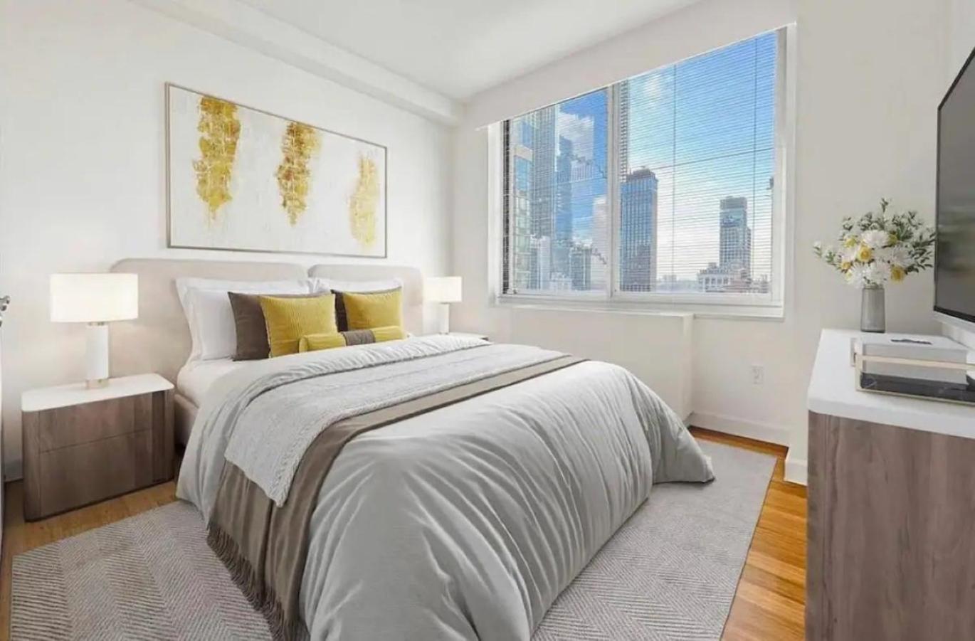 Time Square Condos Nowy Jork Zewnętrze zdjęcie