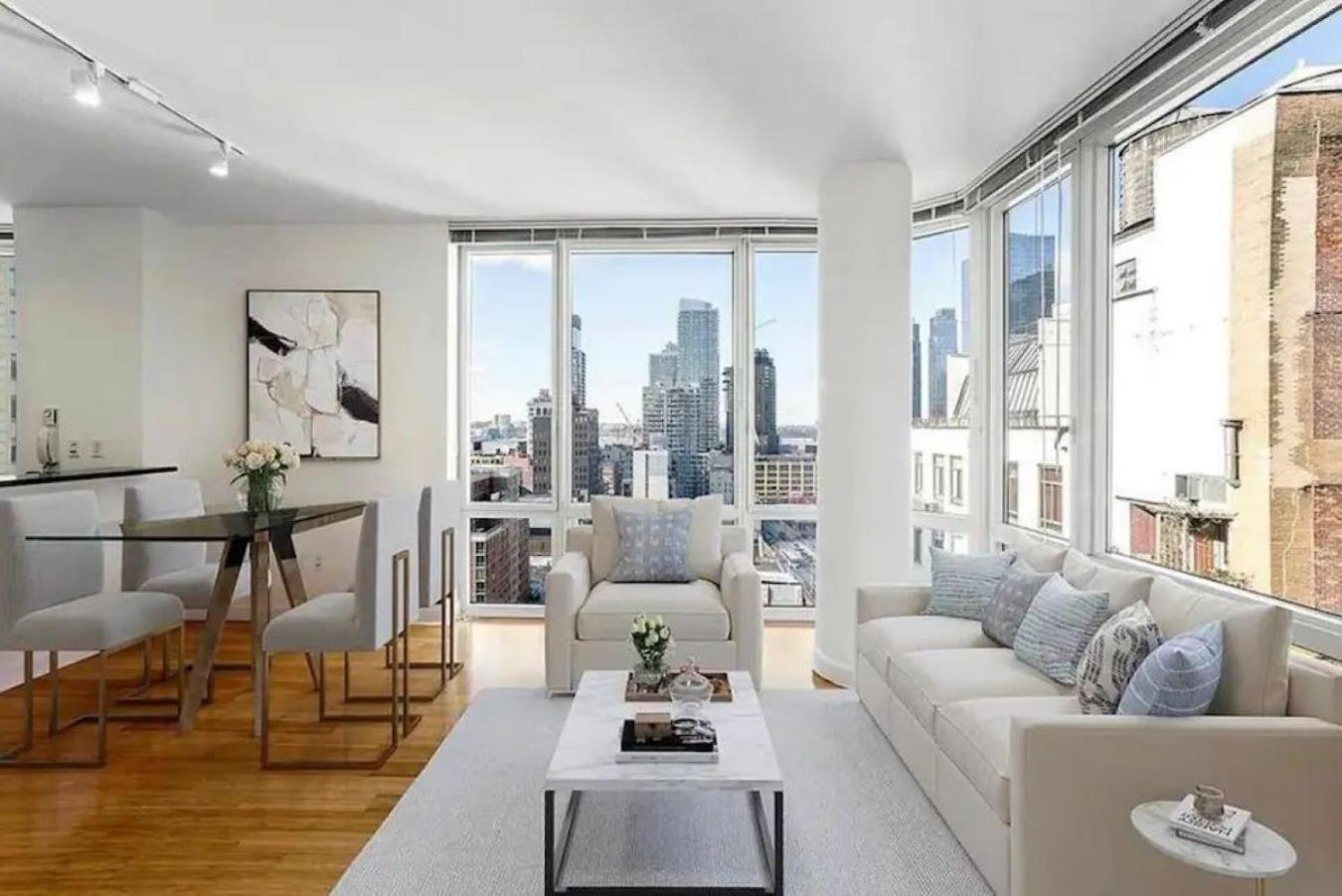 Time Square Condos Nowy Jork Zewnętrze zdjęcie