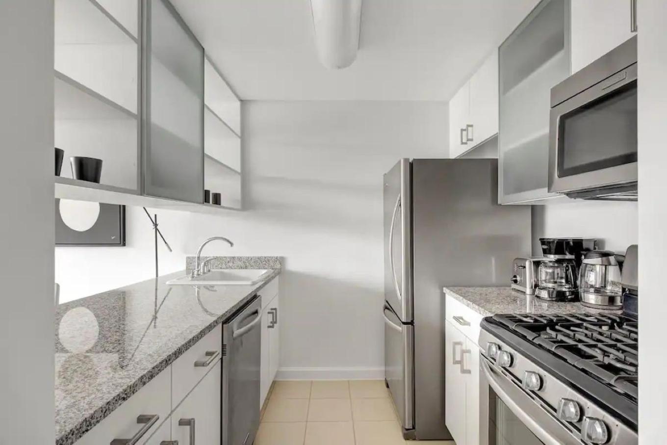 Time Square Condos Nowy Jork Zewnętrze zdjęcie