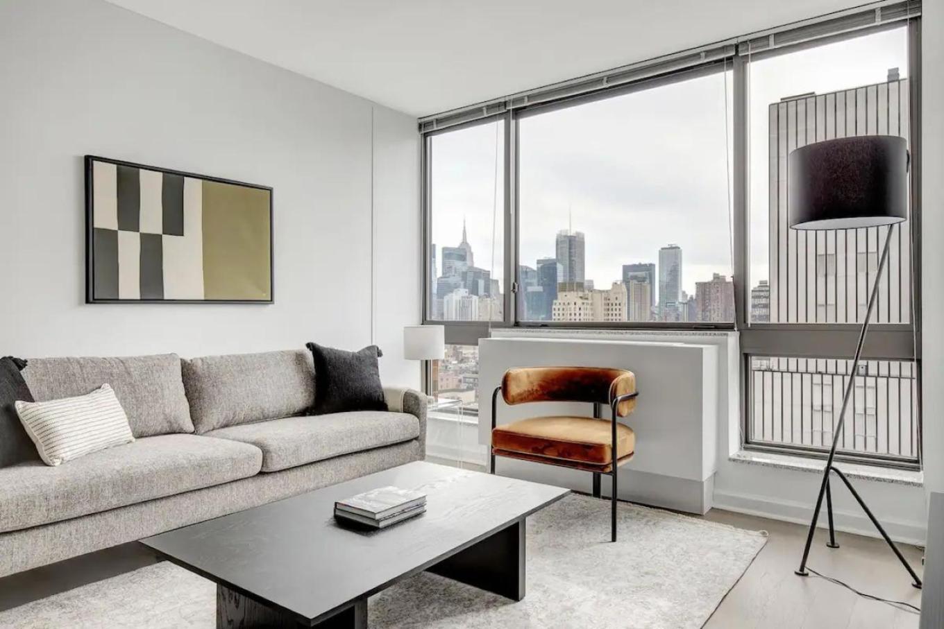 Time Square Condos Nowy Jork Zewnętrze zdjęcie