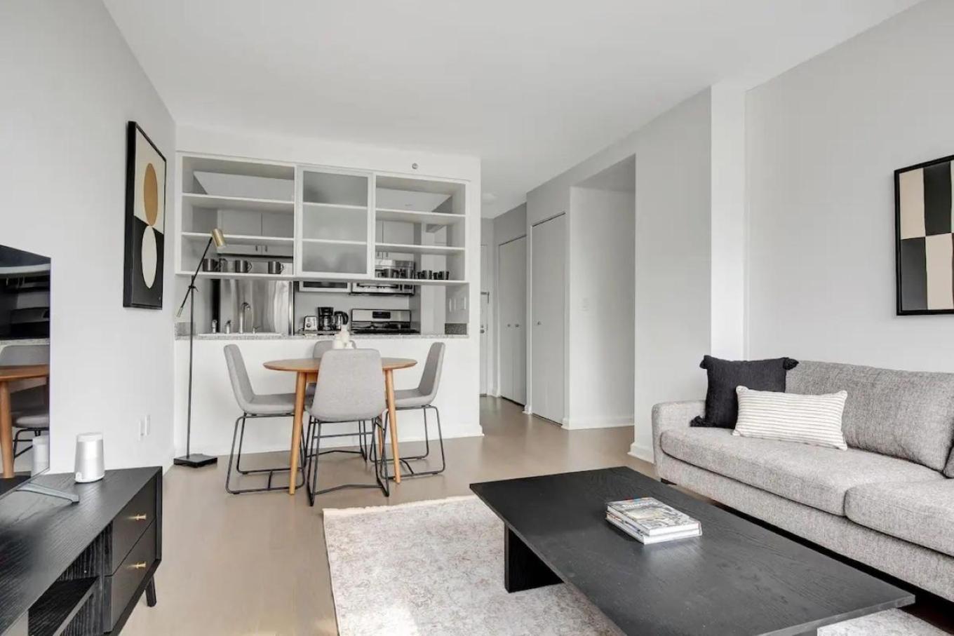 Time Square Condos Nowy Jork Zewnętrze zdjęcie
