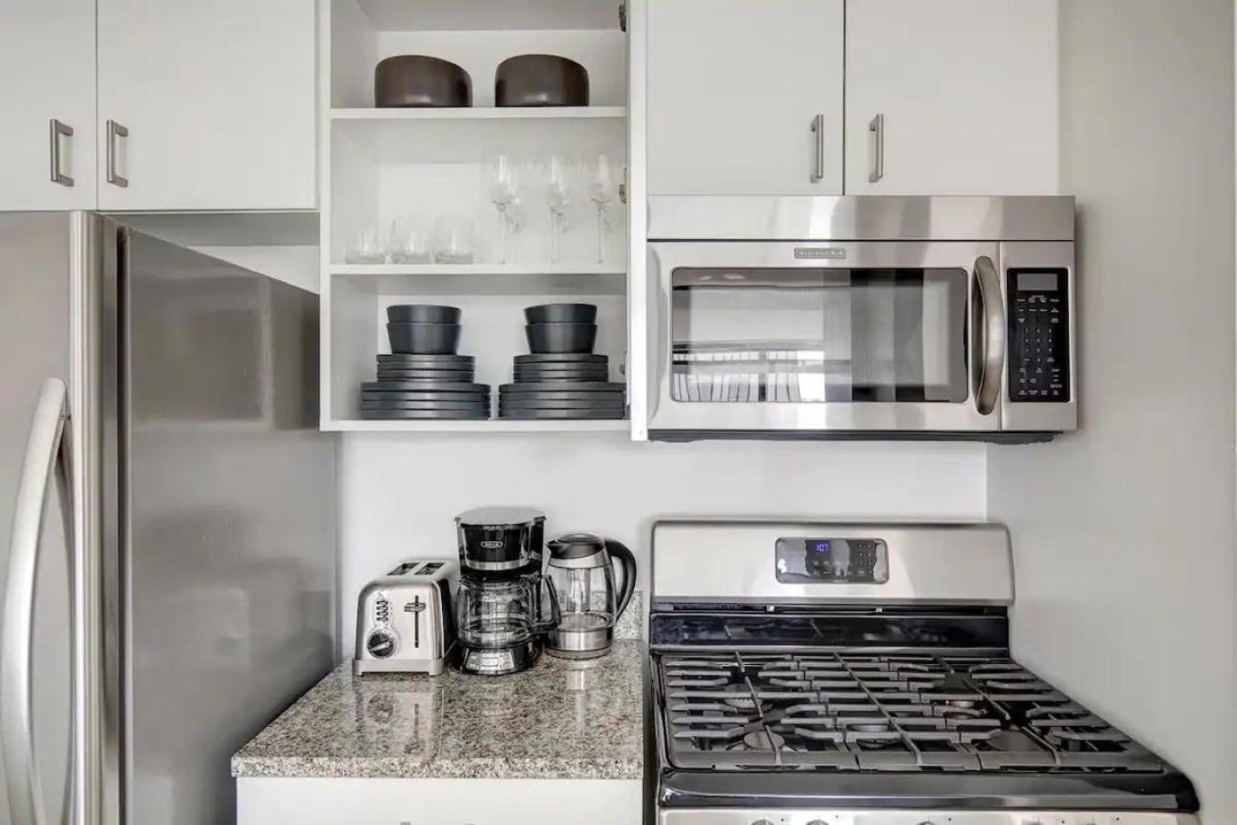 Time Square Condos Nowy Jork Zewnętrze zdjęcie